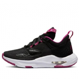 Nike Air Jordan Air Cadence Atletiksko Til Kvinder Sorte Blomster