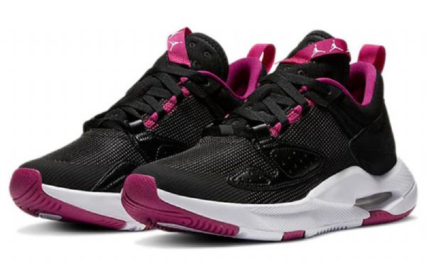 Nike Air Jordan Air Cadence Atletiksko Til Kvinder Sorte Blomster