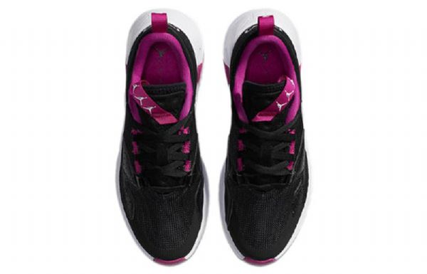 Nike Air Jordan Air Cadence Atletiksko Til Kvinder Sorte Blomster