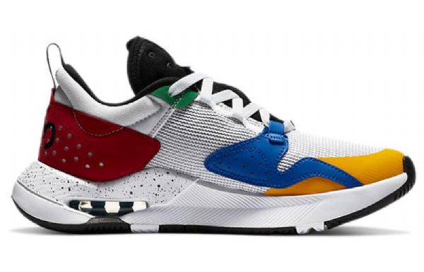 Nike Air Jordan Air Cadence Olympics Atletiksko Til Kvinder Flerfarvet