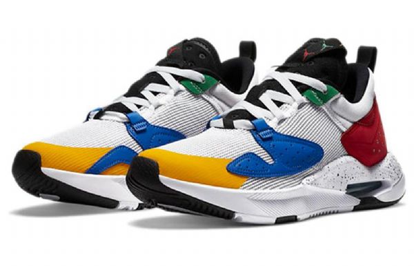 Nike Air Jordan Air Cadence Olympics Atletiksko Til Kvinder Flerfarvet