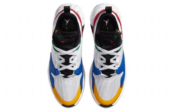 Nike Air Jordan Air Cadence Olympics Atletiksko Til Kvinder Flerfarvet