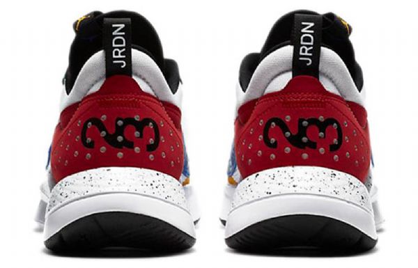 Nike Air Jordan Air Cadence Olympics Atletiksko Til Kvinder Flerfarvet