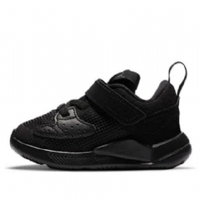 Nike Air Jordan Cadence Sko Til Børn Sort