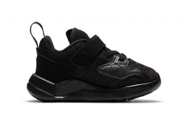 Nike Air Jordan Cadence Sko Til Børn Sort