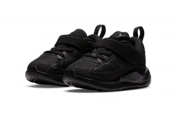 Nike Air Jordan Cadence Sko Til Børn Sort