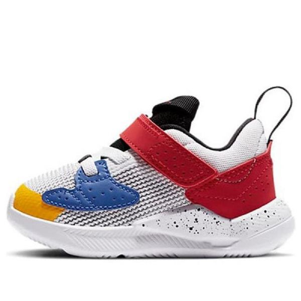 Nike Air Jordan Cadence Td Sko Til Børn Flerfarvet