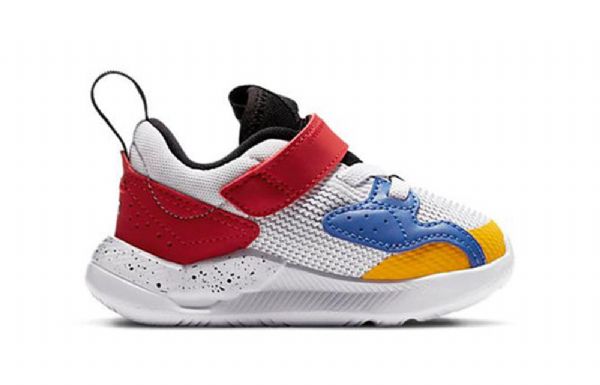 Nike Air Jordan Cadence Td Sko Til Børn Flerfarvet