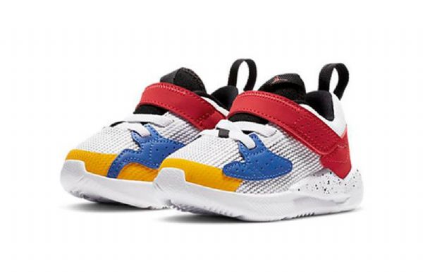 Nike Air Jordan Cadence Td Sko Til Børn Flerfarvet