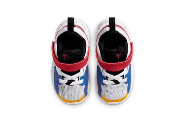 Nike Air Jordan Cadence Td Sko Til Børn Flerfarvet