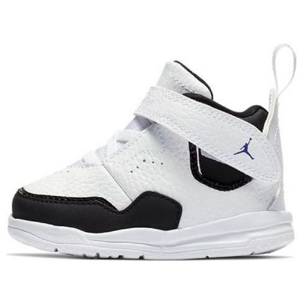 Nike Air Jordan Courtside 23 Sko Til Børn Hvid Sort