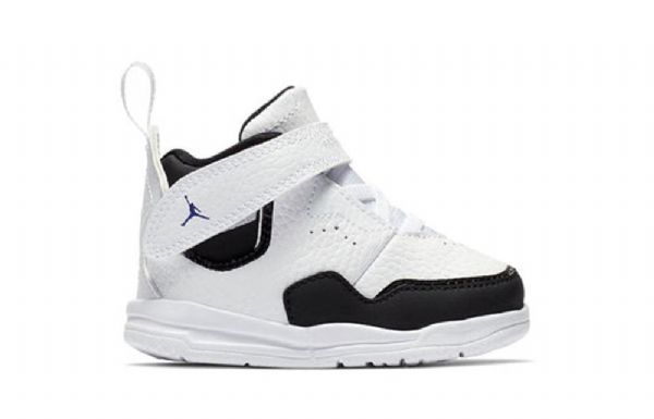 Nike Air Jordan Courtside 23 Sko Til Børn Hvid Sort