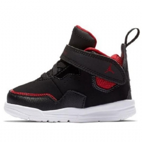 Nike Air Jordan Courtside 23 Td Sko Til Børn Sort