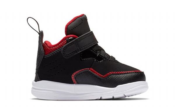 Nike Air Jordan Courtside 23 Td Sko Til Børn Sort
