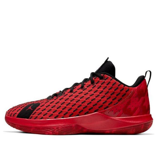 Nike Air Jordan Cp3xii Pf Sneakers Til Mænd Rød