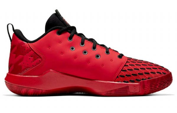 Nike Air Jordan Cp3xii Pf Sneakers Til Mænd Rød