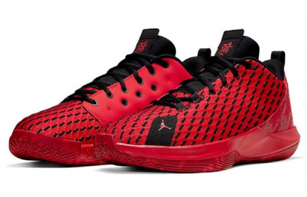 Nike Air Jordan Cp3xii Pf Sneakers Til Mænd Rød