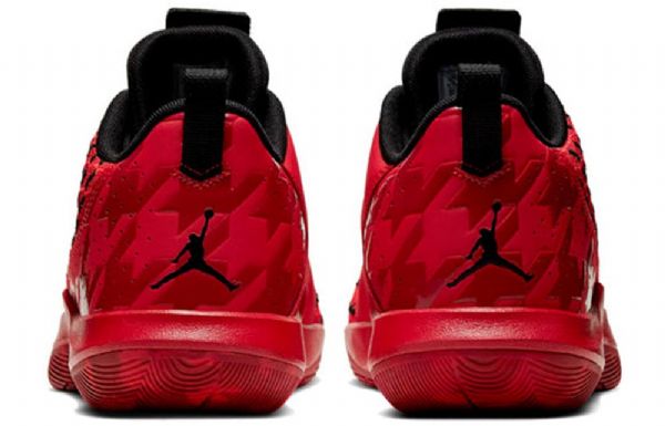 Nike Air Jordan Cp3xii Pf Sneakers Til Mænd Rød