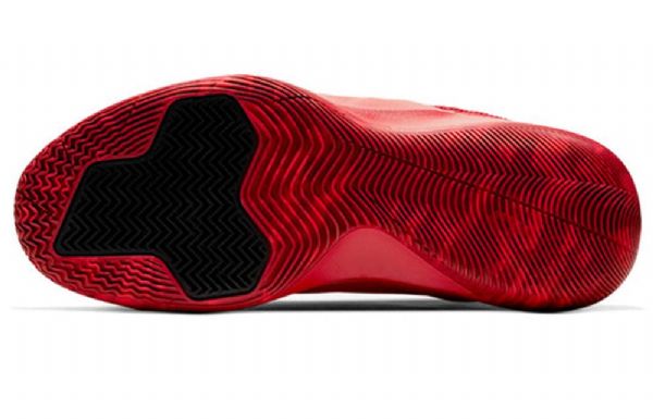 Nike Air Jordan Cp3xii Pf Sneakers Til Mænd Rød