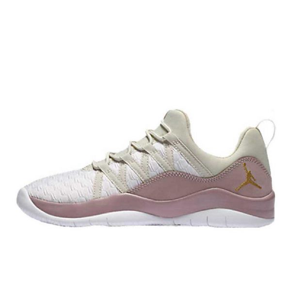 Nike Air Jordan Deca Fly Gg Plum Fog Heiress Sko Til Mænd Flerfarvet