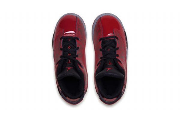 Nike Air Jordan Dub Zero Td Sko Til Børn Rød