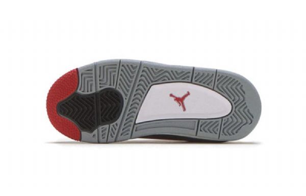 Nike Air Jordan Dub Zero Td Sko Til Børn Rød