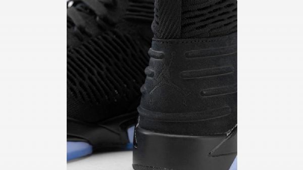 Nike Air Jordan Flyknit Elevation Sko Til Mænd Sort