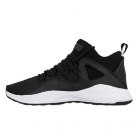 Nike Air Jordan Formula 23 Sko Til Mænd Sort Hvid
