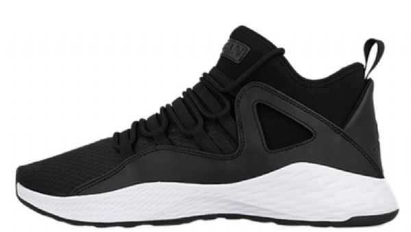 Nike Air Jordan Formula 23 Sko Til Mænd Sort Hvid