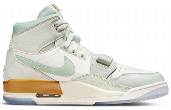 Nike Air Jordan Legacy 312 Retro Basketball Sko Til Mænd Khaki
