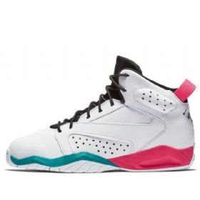 Nike Air Jordan Lift Off Bp Retro Basketball Sko Til Mænd Hvid Blå