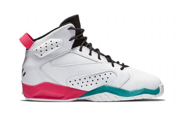 Nike Air Jordan Lift Off Bp Retro Basketball Sko Til Mænd Hvid Blå