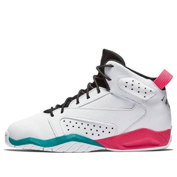 Nike Air Jordan Lift Off Bp Retro Basketball Sko Til Mænd Hvid Blå