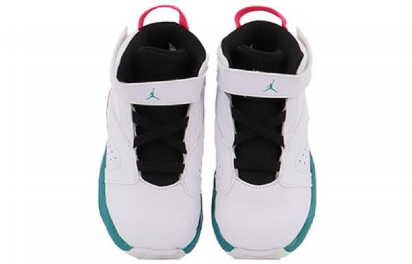 Nike Air Jordan Lift Off Td Sko Til Børn Hvid Blå