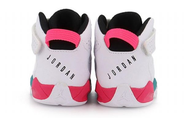 Nike Air Jordan Lift Off Td Sko Til Børn Hvid Blå