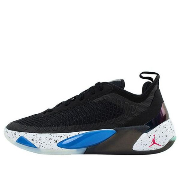 Nike Air Jordan Luka 1 Pf Signal Sneakers Til Mænd Blå