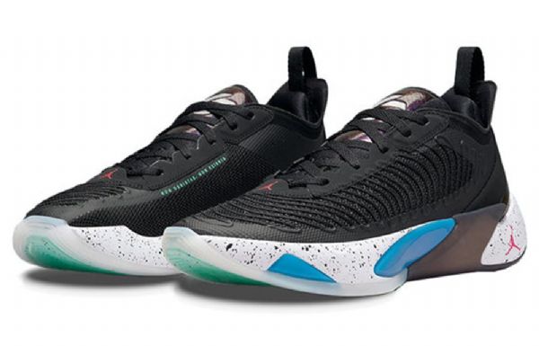 Nike Air Jordan Luka 1 Pf Signal Sneakers Til Mænd Blå
