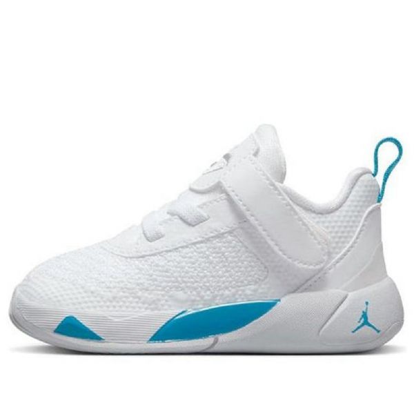 Nike Air Jordan Luka 1 Td Neo Marathon Løbesko / Sneakers Til Børn Turkis