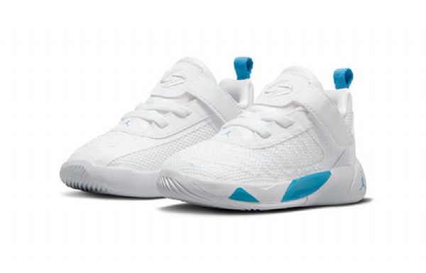 Nike Air Jordan Luka 1 Td Neo Marathon Løbesko / Sneakers Til Børn Turkis