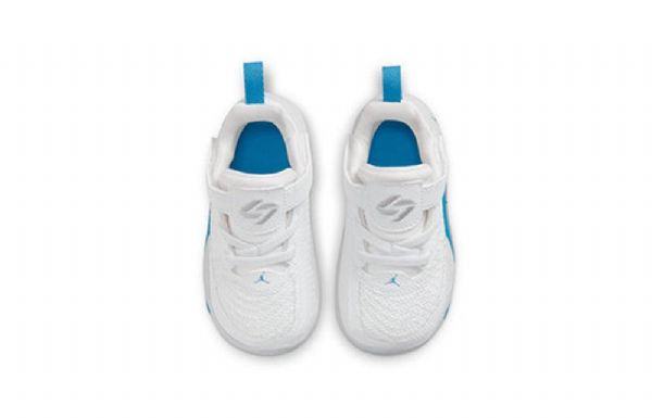 Nike Air Jordan Luka 1 Td Neo Marathon Løbesko / Sneakers Til Børn Turkis