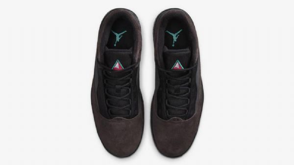 Nike Air Jordan Max Aura 2 Velvet Sko Til Mænd Brun Sort