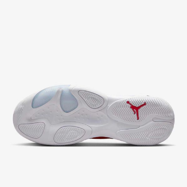 Nike Air Jordan Max Aura 4 Sko Til Mænd Rød Hvid