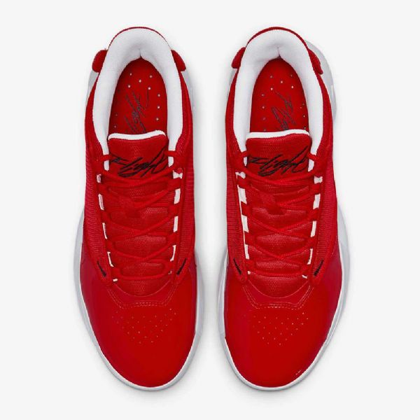Nike Air Jordan Max Aura 4 Sko Til Mænd Rød Hvid