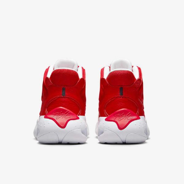 Nike Air Jordan Max Aura 4 Sko Til Mænd Rød Hvid