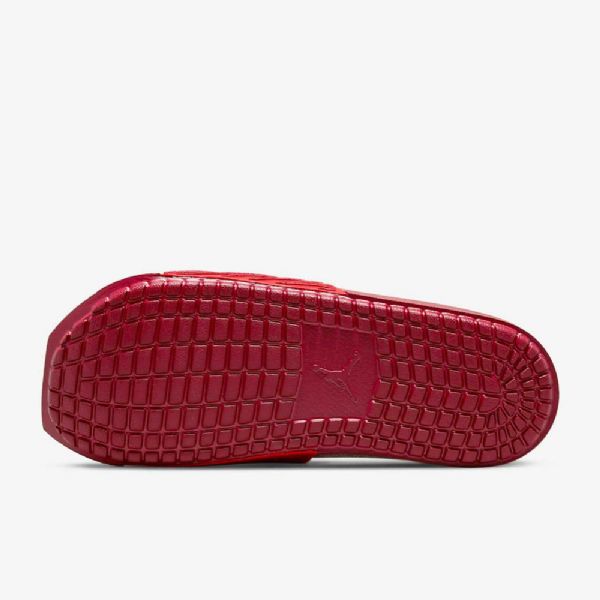 Nike Air Jordan Nola Flip Flops Til Damer Hvid