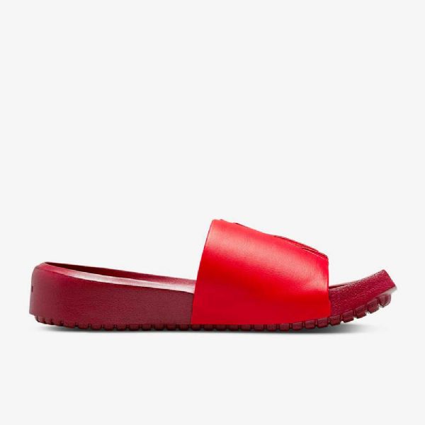 Nike Air Jordan Nola Flip Flops Til Damer Hvid