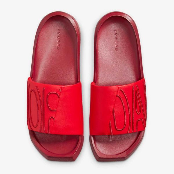 Nike Air Jordan Nola Flip Flops Til Damer Hvid
