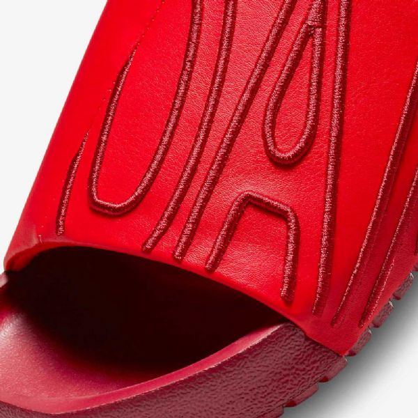 Nike Air Jordan Nola Flip Flops Til Damer Hvid