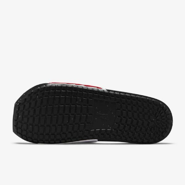 Nike Air Jordan Nola Flip Flops Til Damer Hvid