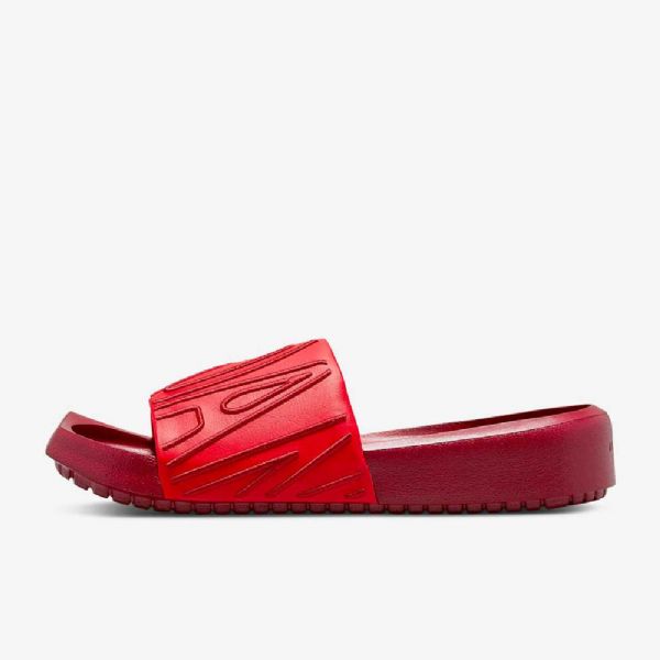 Nike Air Jordan Nola Sandaler Til Damer Rød